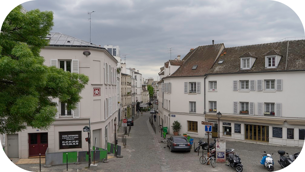 Visite guidée : Charonne. 