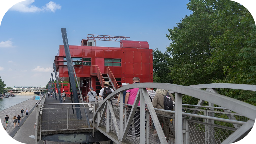 Parc de la Villette