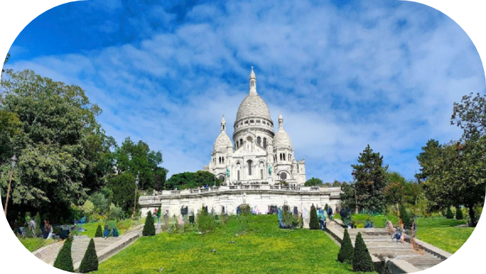 Visite de Montmartre