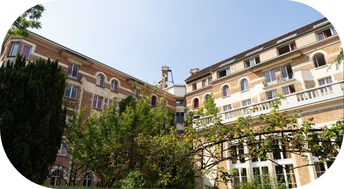  du parc Montsouris à la cité universitaire