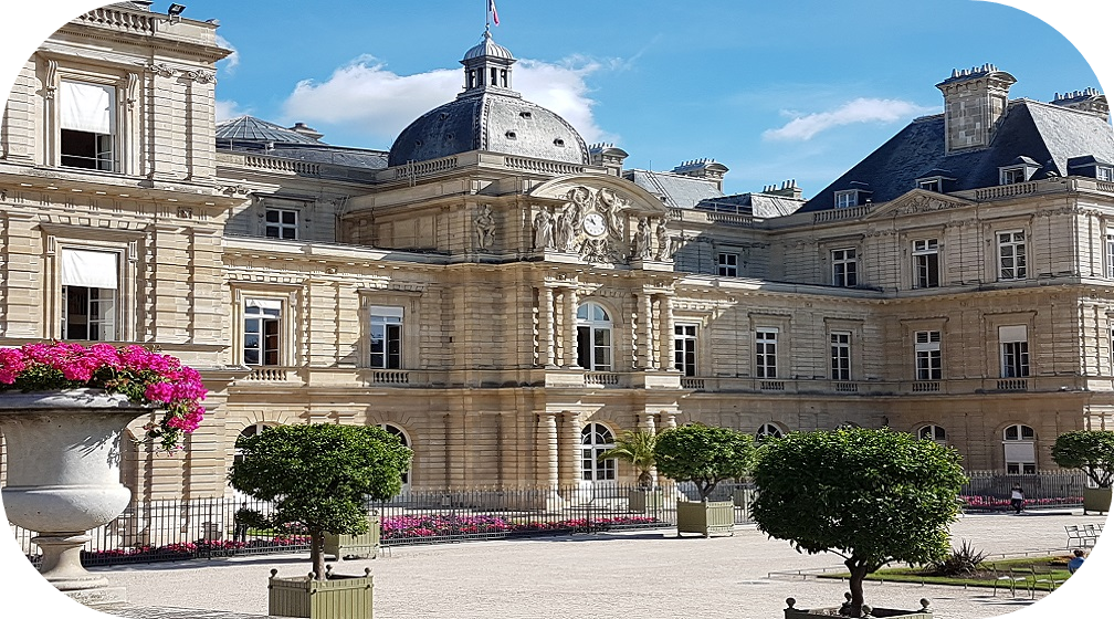  Visite guidée : le jardin du Luxembourg