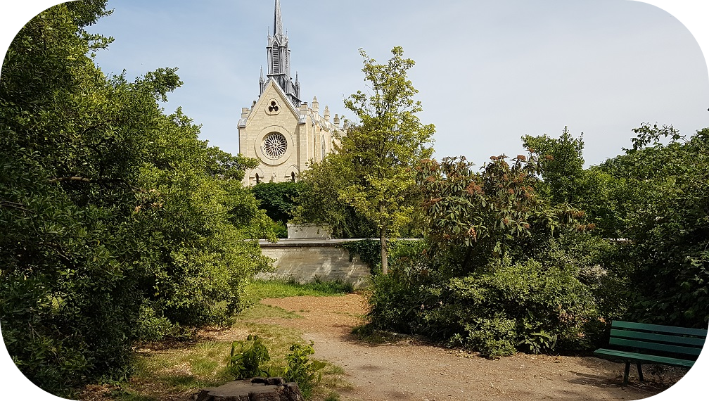 La barrière d'enfer