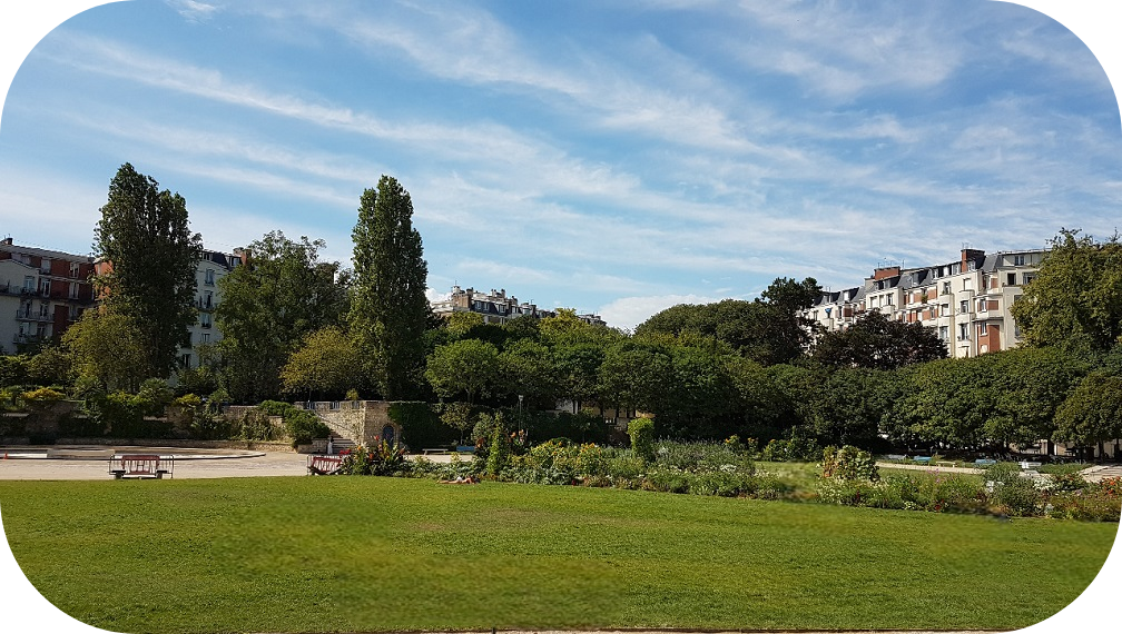 visite de  Vaugirard