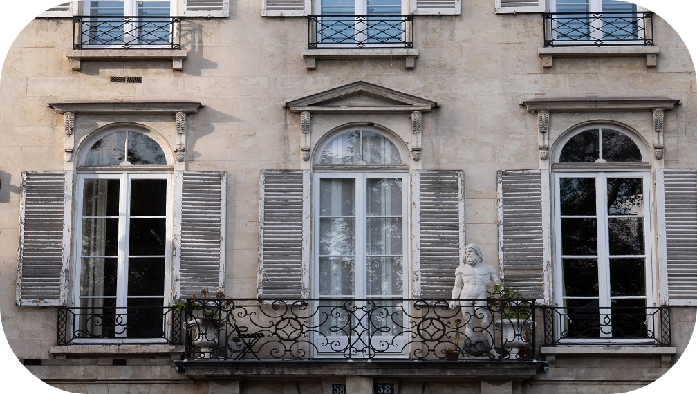 Le quartier Saint Sulpice