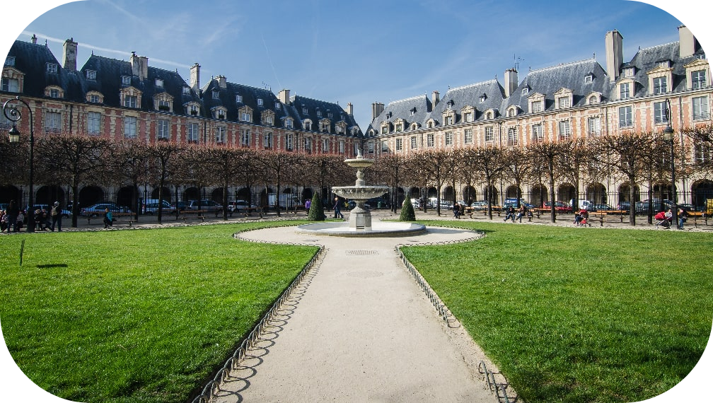 Visite guidée : Le Marais protégé.