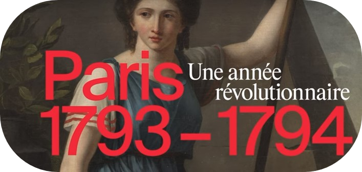 Visite de l'exposition Paris 1793-1794, une année révolutionnaire à Carnavalet.