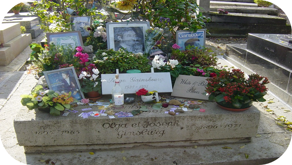 Le cimetière Montparnasse