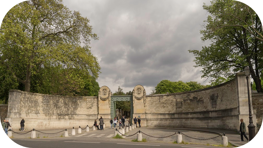 Visite "Classique" du Père Lachaise