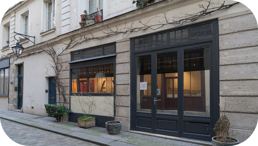 Faubourg Saint Antoine .