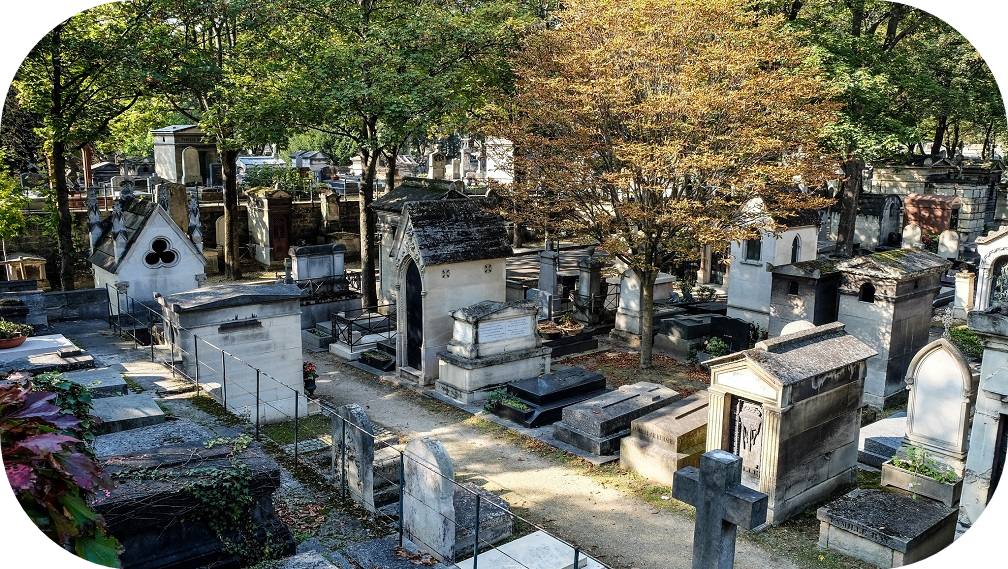 Le cimetière Montmartre