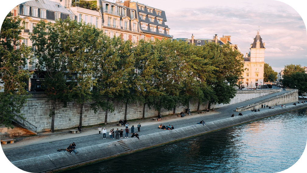 visite guidée de l'Ile Saint Louis