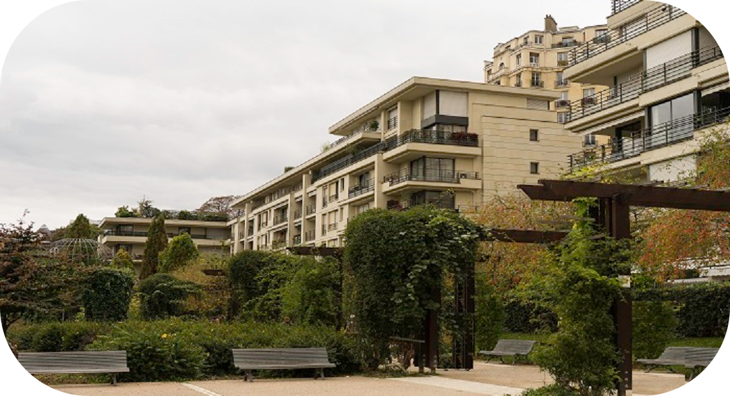 visite guidée de Passy