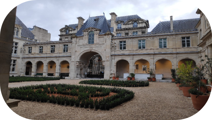 Faubourg Saint Antoine