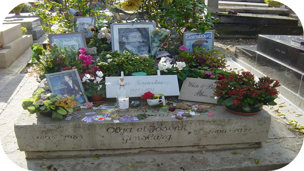 Visite du cimetière Montparnasse