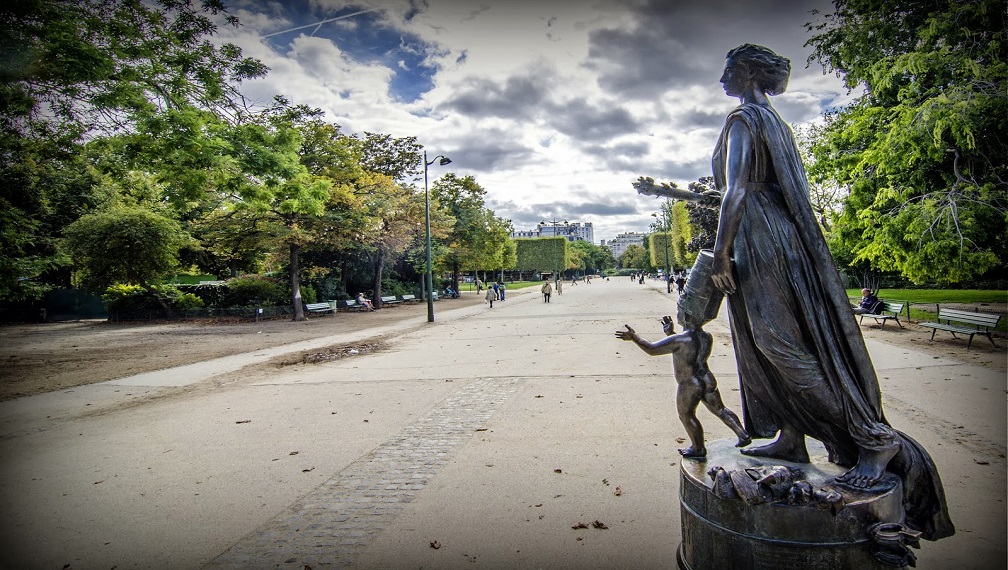 Visite guidée : Du Trocadéro au Champ de Mars
