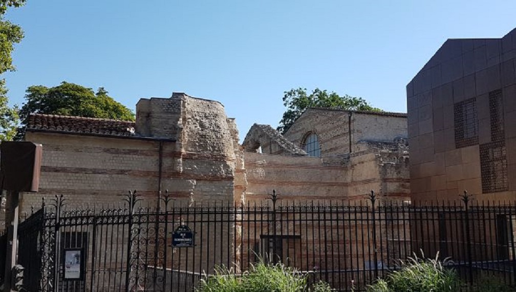 Visite guidée : Lutèce avant Paris