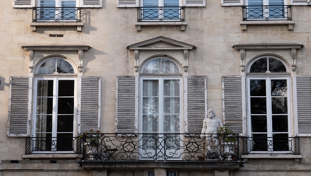 Visite guidée : Le quartier de Saint Sulpice, Férou, Servandoni
