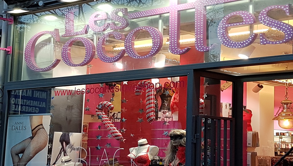 Visite guidée : Pigalle