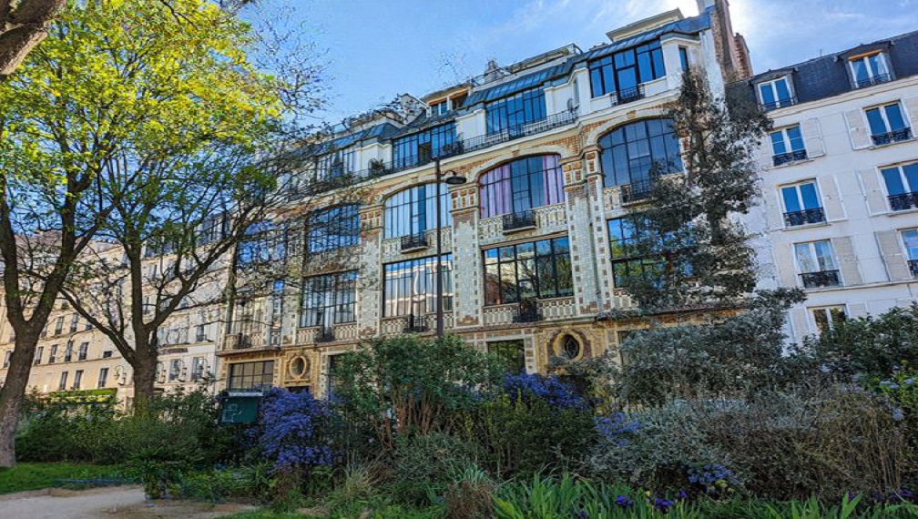 Visite : Montparnasse des Artistes :