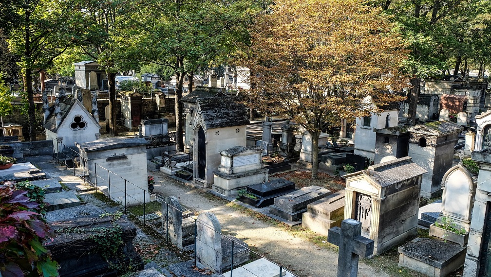 Visite guidée du Cimetière Montmartre