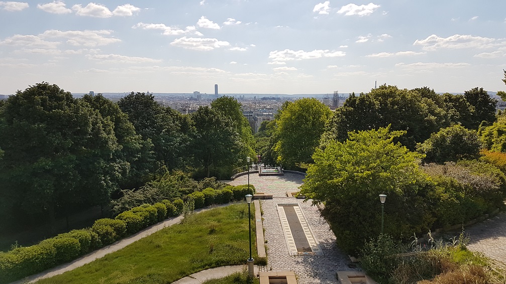 Visite guidée :  Ménilmontant