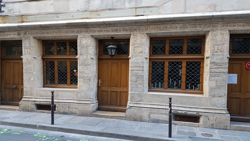 Visite guidée : de Beaubourg à Saint Martin