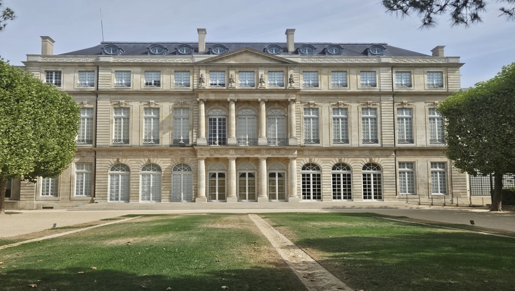 visite du Marais Aristocratique