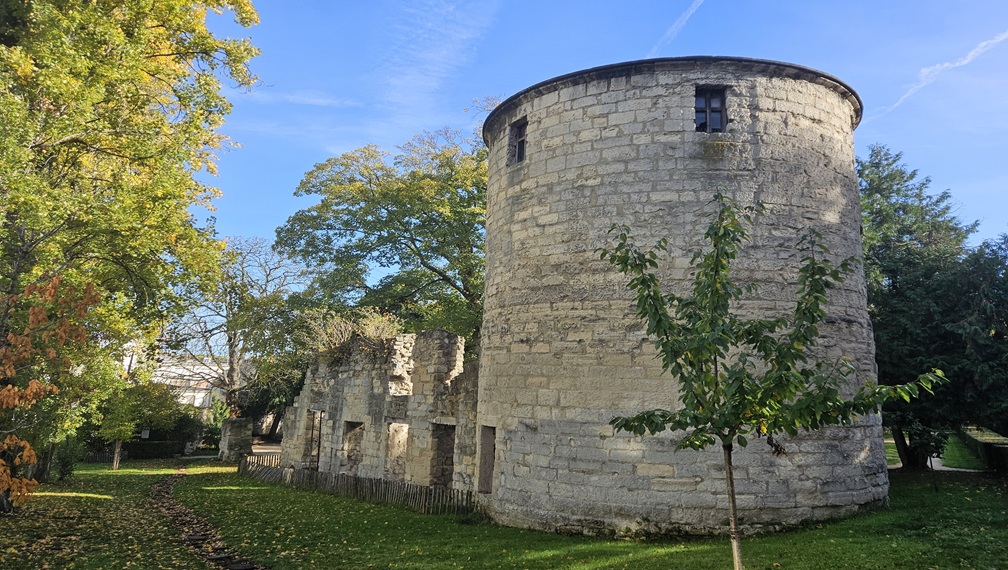 Le vieux Saint-Maur