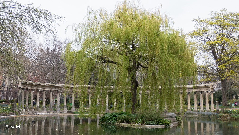 Visite guidée : Parc Monceau et de ses hôtels particuliers Sud