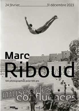Affiche Marc Riboud