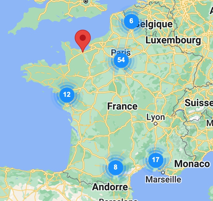 izyshow à 80 salles dans toute la france