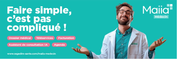 Maiia Médecin