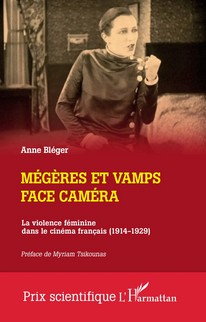 Livre mégères et vamps