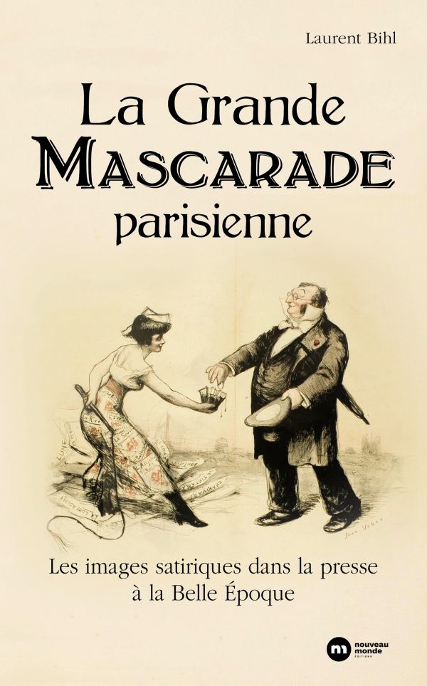 Livre la grande mascarade