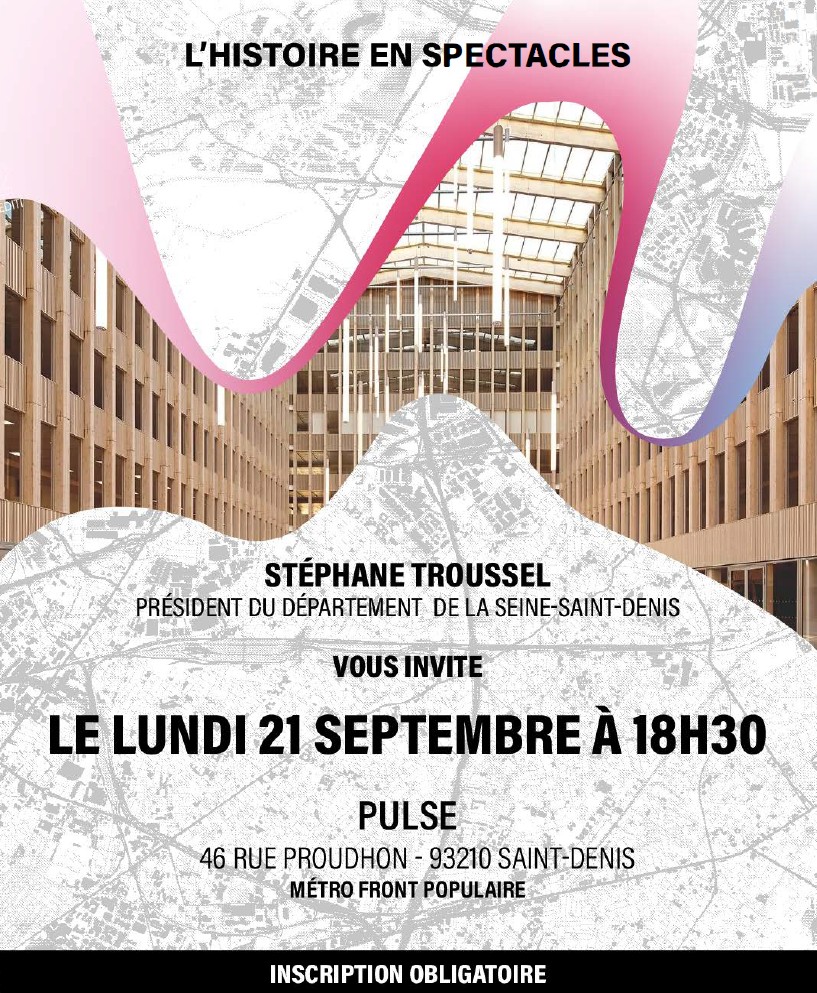 Affiche POPULAIRE