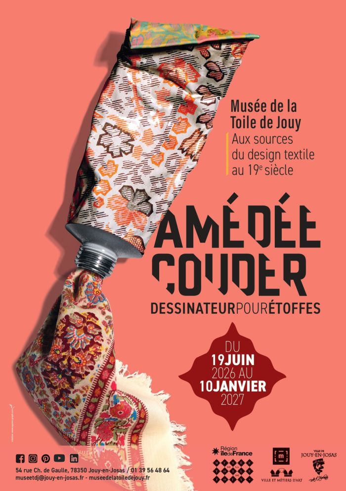 Affiche Amédée Couder