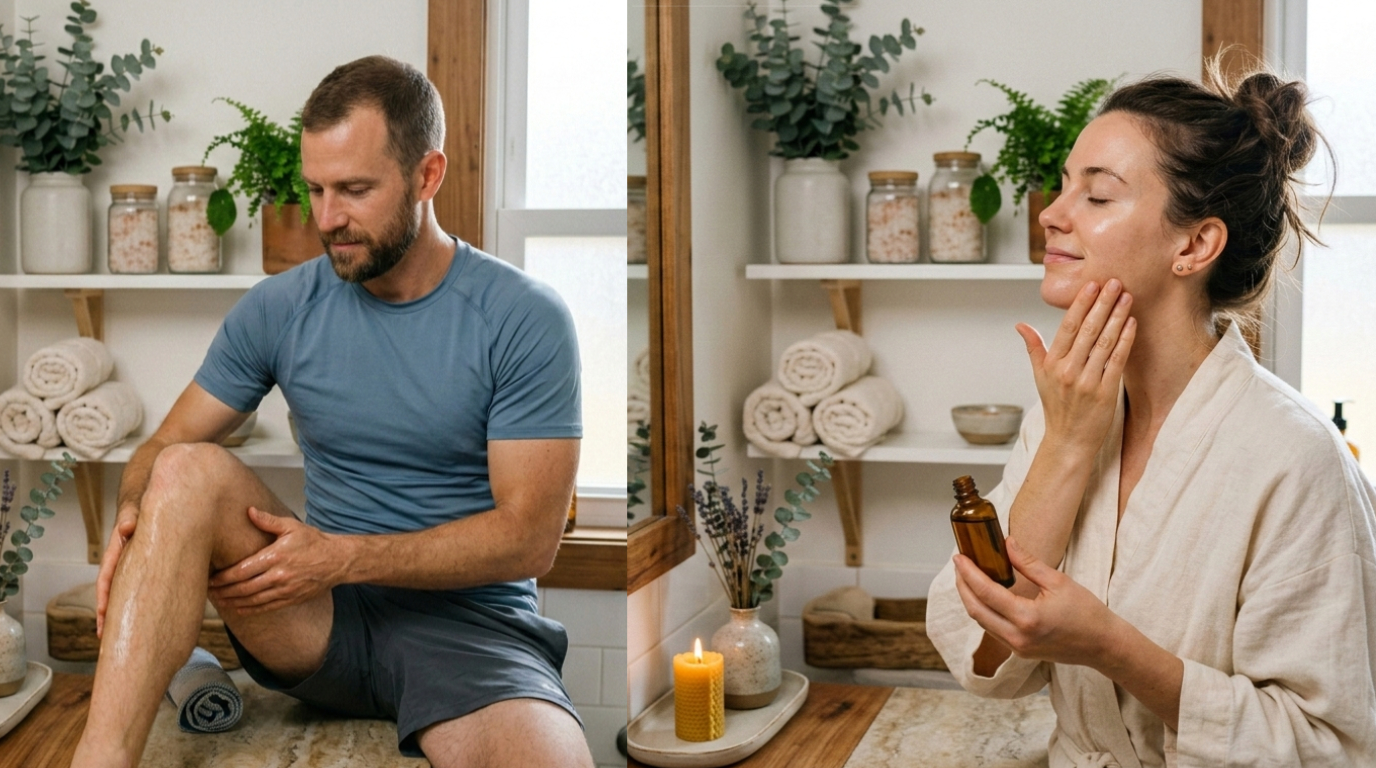 synergies à respirer 10 ml